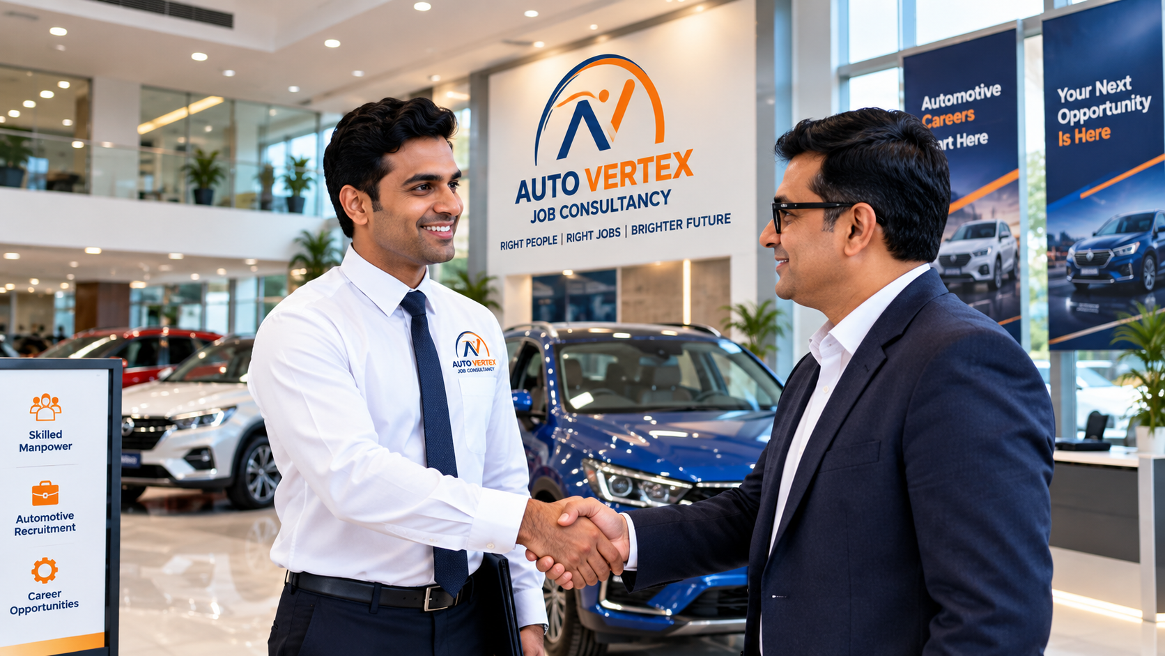 Auto Vertex automotive recruitment